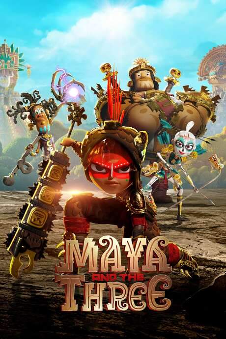Maya and the Three